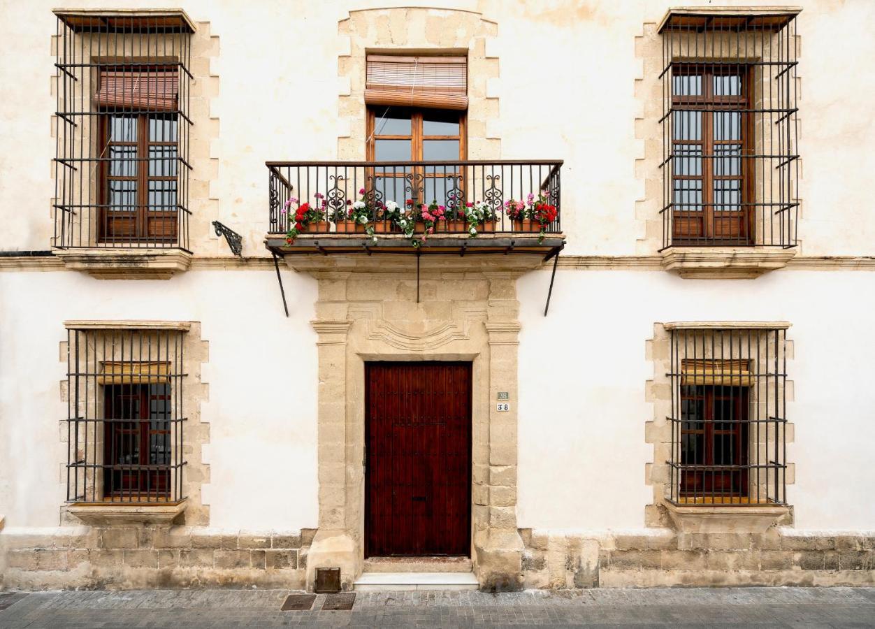 Casa Palacio Sur El Puerto de Santa María Exterior foto