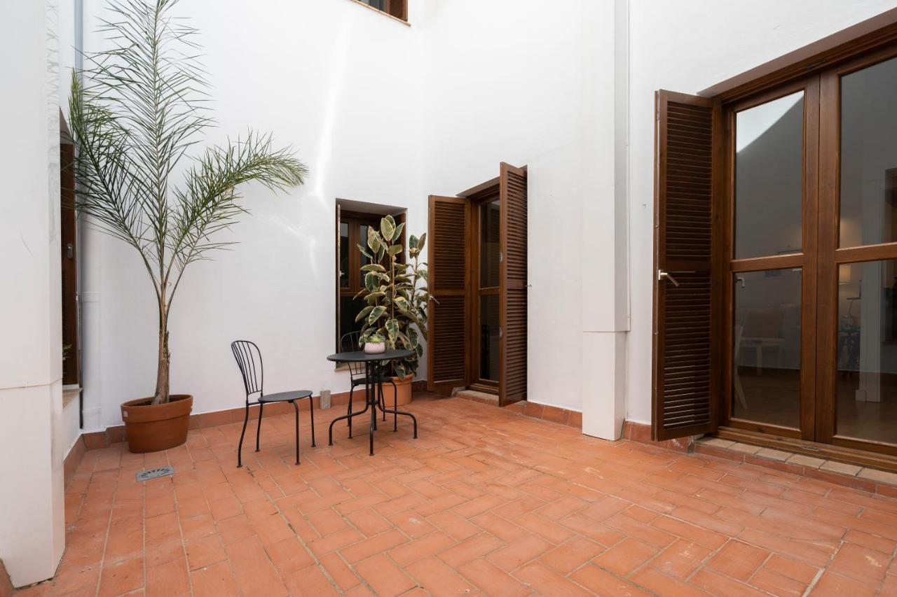 Casa Palacio Sur El Puerto de Santa María Exterior foto
